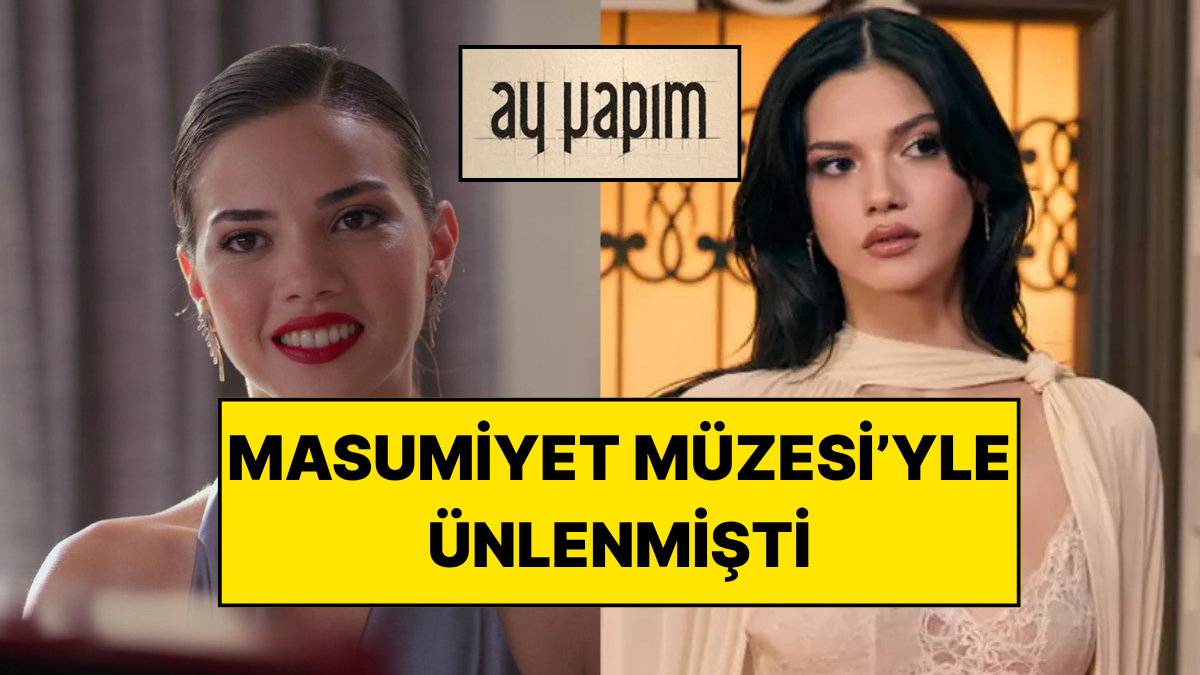 Masumiyet Müzesi’yle Ünlenen Eylül Lize Kandemir’in Yeni Projesi Belli Oldu