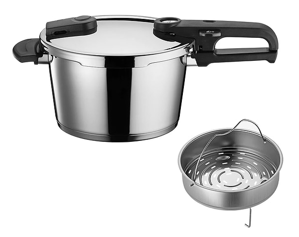 Mutfağın pırlantası: Fissler Vitaquick Edition!