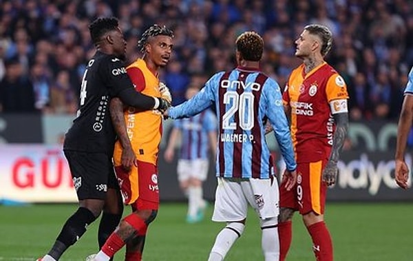 3. Metin Öztürk de saha içinde ve dışında yaşananları anlattı.