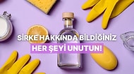 Tüm Evi Sirkeyle Temizlemek Ne Kadar Doğru?