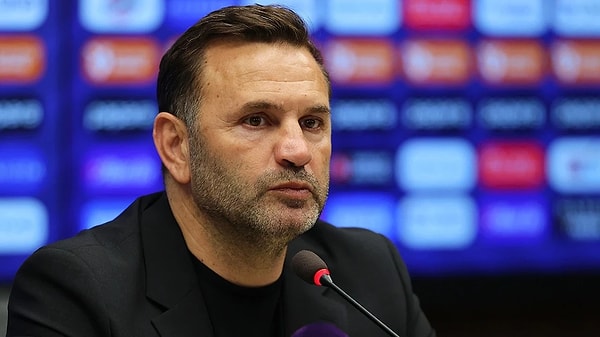 5. Hedefinde kaleci Onana vardı.