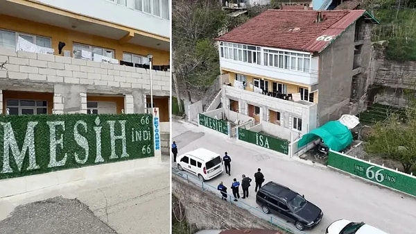 Kendisini Mesih İsa olduğuna inanıyor.