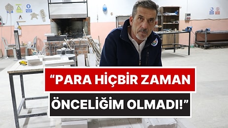 "Zenginlik Gelip Geçici" Dedi, Yarım Asırlık Emeğini Bedavaya Devrediyor!