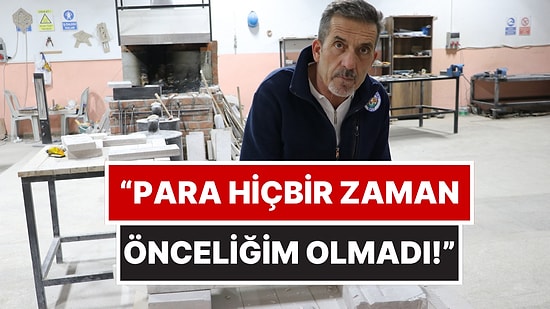 "Zenginlik Gelip Geçici" Dedi, Yarım Asırlık Emeğini Bedavaya Devrediyor!