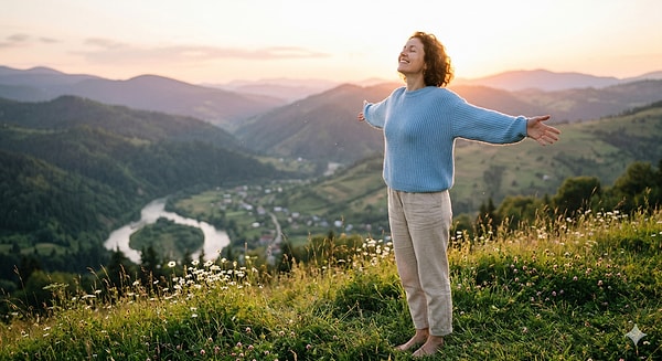 Daha Olumlu Bir Zihin Mümkün mü?