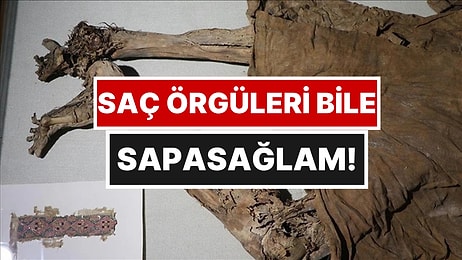 1500 Yıldır Bozulmayan Ceset: Karaman'ın Meşhur "Manazan Güzeli" Hikayesi