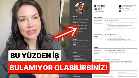 Bir Kariyer Koçu Çince Bilen Elemanın CV'sini Bile Saniyeler İçinde Eleyen ATS'yi Anlattı