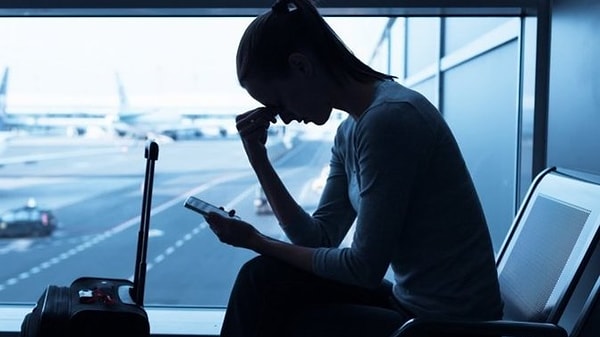 Elbette yalnız tatilin her yönü tamamen kusursuz değil.