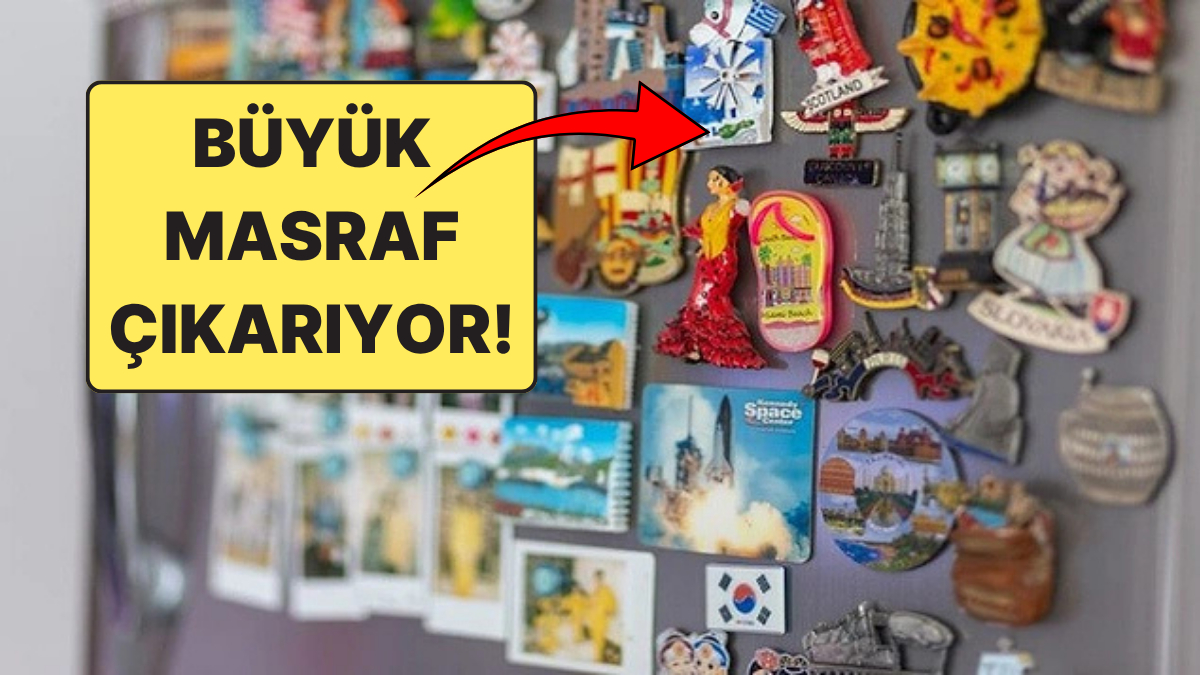 Buzdolabını Magnetle Dolduranlara Uyarı Geldi