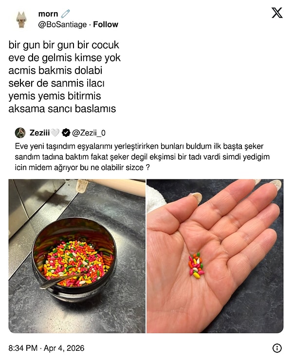 Eskiden türküleri canlandıran diziler vardı, onun gibi.