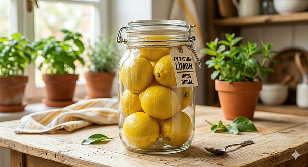 Limon, mutfakta sık kullanılan, ancak doğru şekilde saklanmadığında kısa sürede tazeliğini kaybeden bir meyvedir.