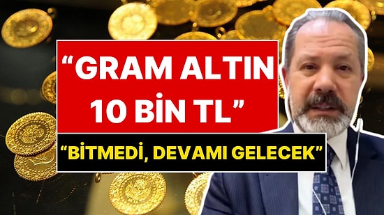 İslam Memiş Altın İçin Tarihi Açıkladı