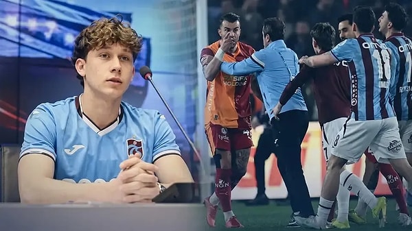 Dün geceki maçın ardından hem saha içinde hem de soyunma odası koridorlarında gerilim vardı.