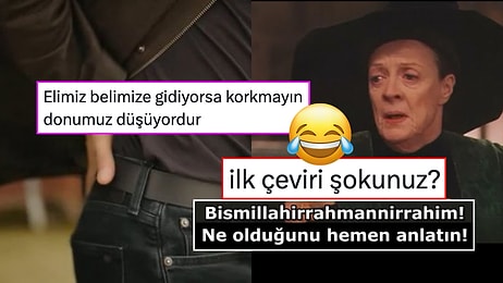 Televizyon Dünyasıyla İlgili Attıkları Komik Tweetlerle Hafta Boyunca Güldüren Kullanıcılar