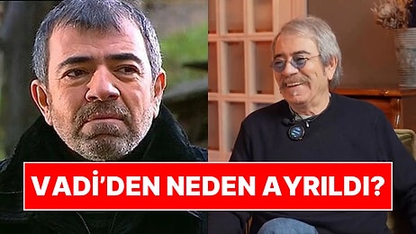 Selçuk Yöntem, Kurtlar Vadisi'nden Neden Ayrıldığını Yıllar Sonra İtiraf Etti!