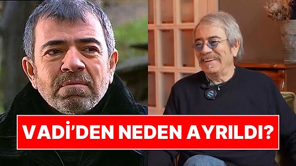 Selçuk Yöntem, Kurtlar Vadisi'nden Neden Ayrıldığını Yıllar Sonra İtiraf Etti!