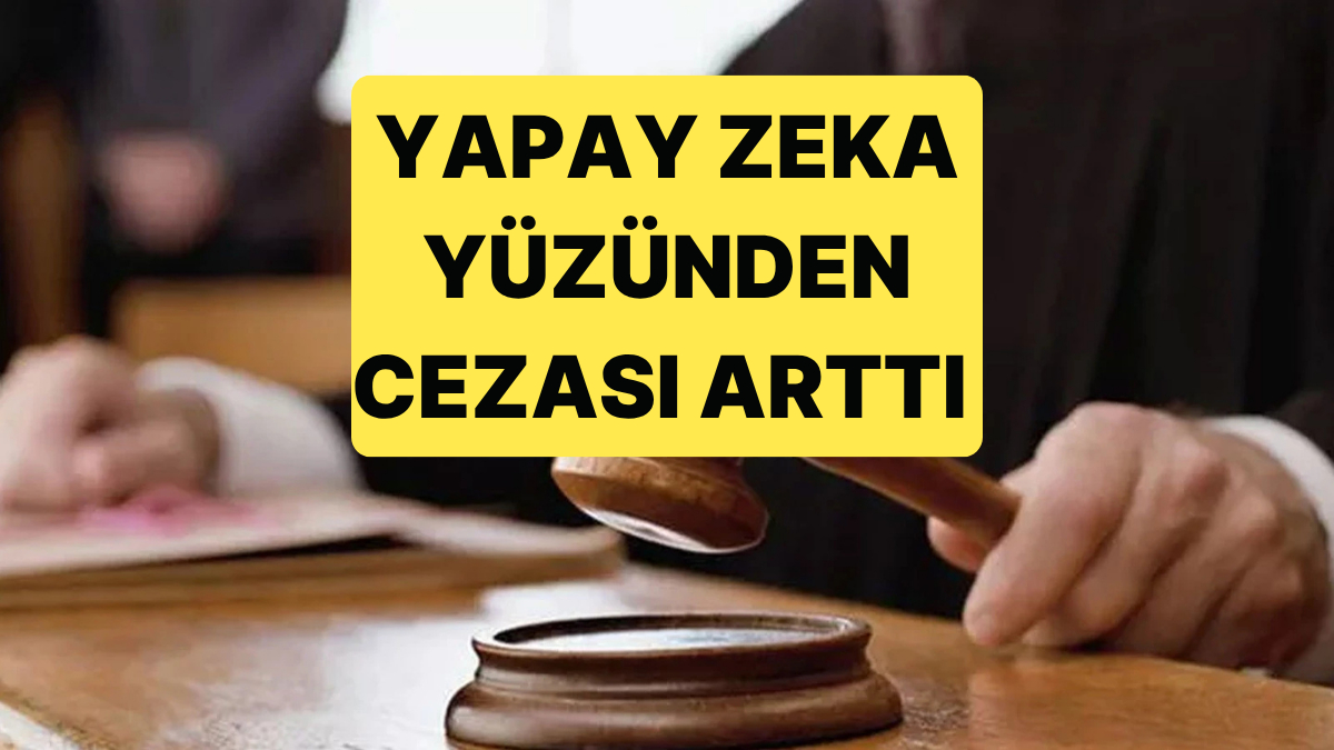 Yapay Zekaya Yazdırılan Dilekçelerde İnsanları Bekleyen Tehlike Ne?