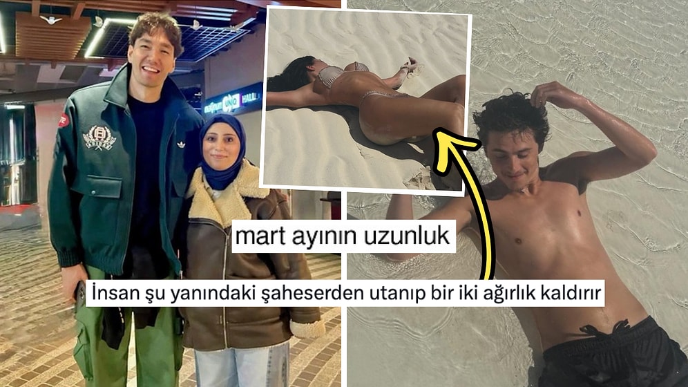 Bir Hafta Boyunca Ünlüleri Mizahına Alet Ederek Güldüren X Kullanıcıları!