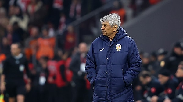 Mircea Lucescu Kariyeri