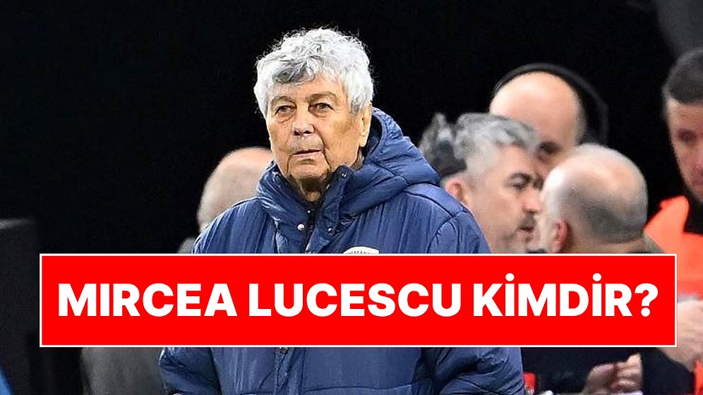 Mircea Lucescu Kimdir? Mircea Lucescu'nun Hastalığı Ne?
