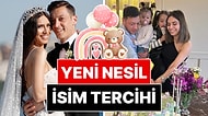 Mesut Özil ve Amine Özil Üçüncü Bebeklerini Kucağına Aldı