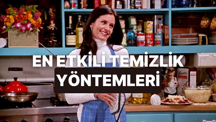 Temizlik Yapmayı Sevmeyenler İçin 10 Hayat Kurtaran Yöntem