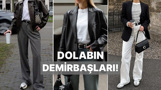 Dolabında Olması Gereken 10 Zamansız Parça