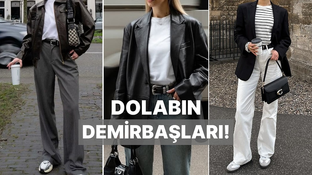 Dolabında Olması Gereken 10 Zamansız Parça