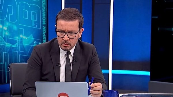 Ersin Düzen pozisyonun penaltı olduğunu düşününlerden: