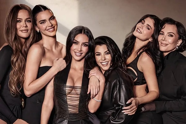 Kardashian ailesi denince akla gelen tek bir şey var: gündemden asla düşmemek!