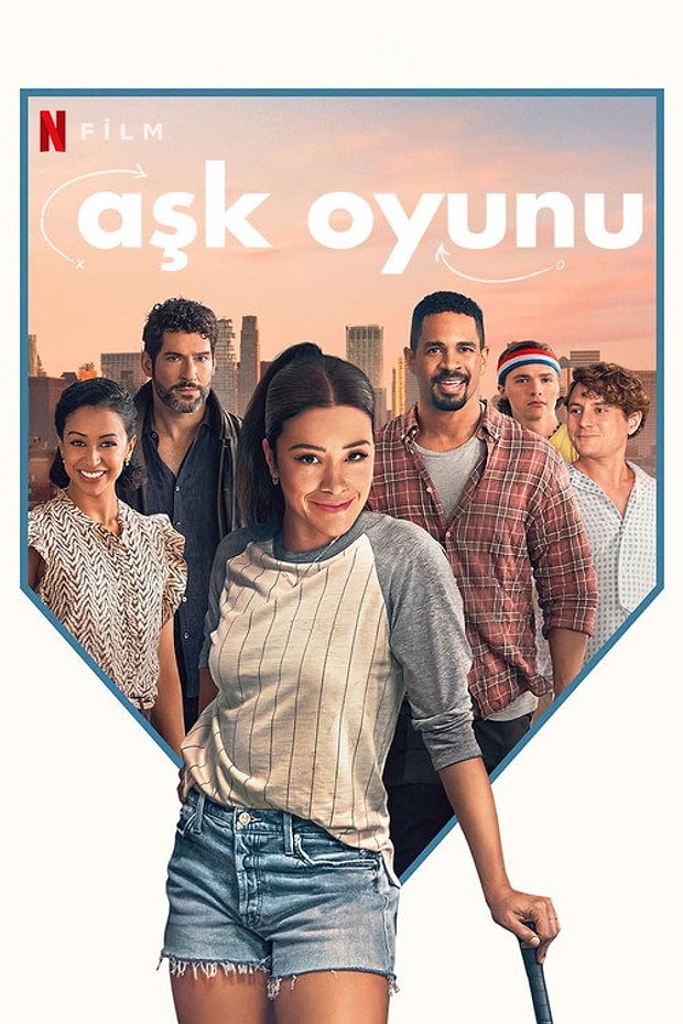 Aşk Oyunu Posteri