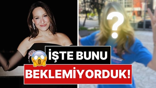 Yıllardır Aynı Saçı Kullanan Gupse Özay Radikal Bir İmaj Değişikliğine Gitti!