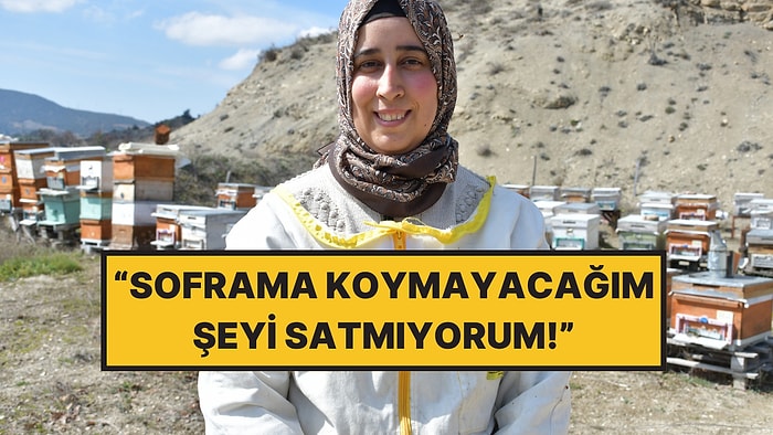 Komşusundan Gelen Hediye Hayatını Değiştirdi: Şimdi Yılda 500 Kilo Üretiyor!