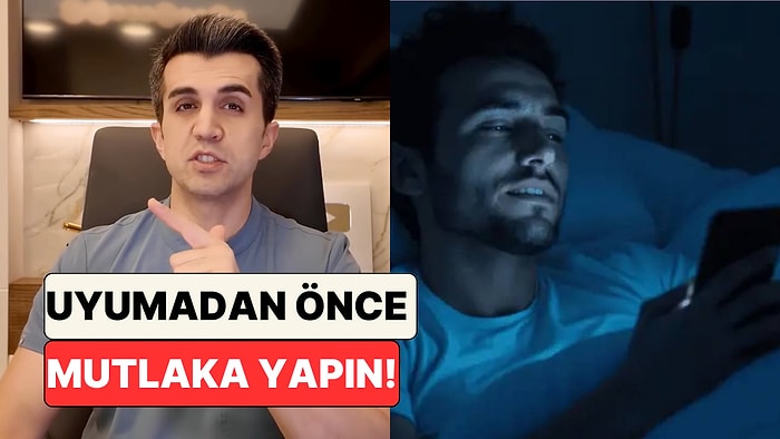 Kalp Krizi Riskine Dikkat Çekti! Bir Kardiyolog Uyumadan Önce Yapılması Gereken 3 Şeyi Paylaştı