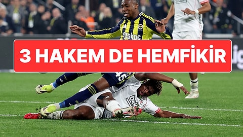 BeIN SPORTS’un Trio Programında Fenerbahçe-Beşiktaş Derbisindeki Penaltı İçin Ne Denildi?