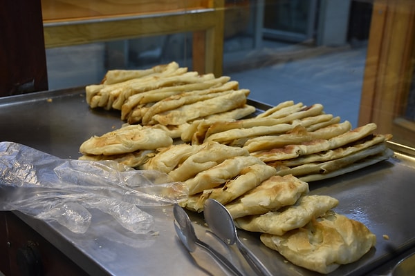 Halk arasında “Bulgar böreği” olarak da bilinen Baniçka, aslında Balkan kültürünün bir yansıması.