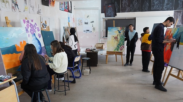 Nobel ödüllü Aziz Sancar’a gönderme.