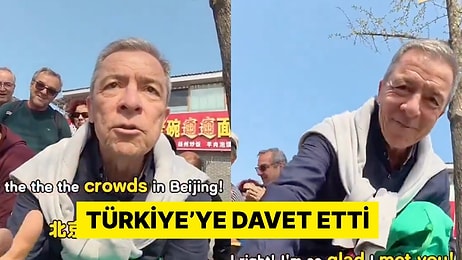 6 Yaşındaki Çinli Çocuk ve Türk Doktorun İngilizce Sohbeti Viral Oldu