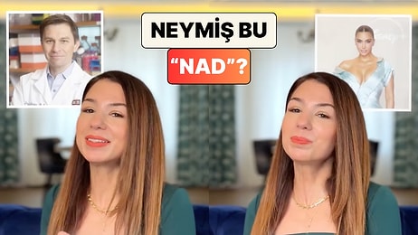 Kim Kardashian Gençlik Sırrı Olduğunu İddia Etmişti: Bir Eczacı Son Dönemde Popüler Olan NAD'ı Anlattı