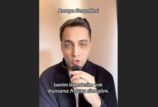 "Maaşın yarısı vergiye gidiyor, net 2500€ alanın kenara koyabildiği 500€."