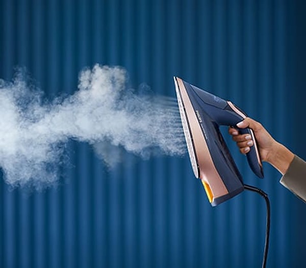 Daha hızlı ütü yapmak için Philips Azur 8000 Serisi Buhalı Ütü ne güne duruyor?