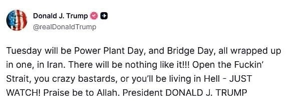 İran'ın Hürmüz Boğazı'nı kapatması dünyayı ekonomik olarak sarstı.