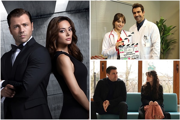 TRT 1’de yayın hayatını sürdüren Teşkilat, Total, AB ve ABC1 olmak üzere üç kategoride de birinciydi.