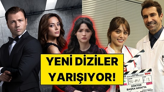 Yeni Diziler Rekabette: 5 Nisan Pazar Günü Reyting Sonuçları Açıklandı