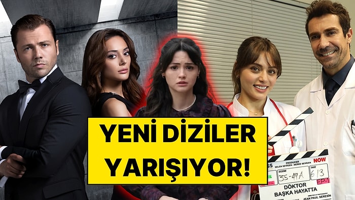 Yeni Diziler Rekabette: 5 Nisan Pazar Günü Reyting Sonuçları Açıklandı