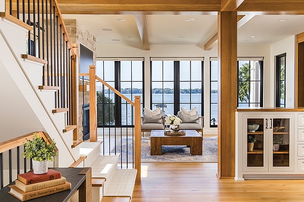 1. Doğal renkler ön planda!