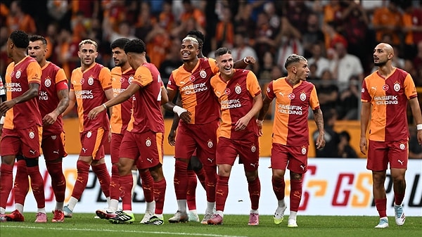 64 puanlı Galatasaray’ın kalan maçları 👇