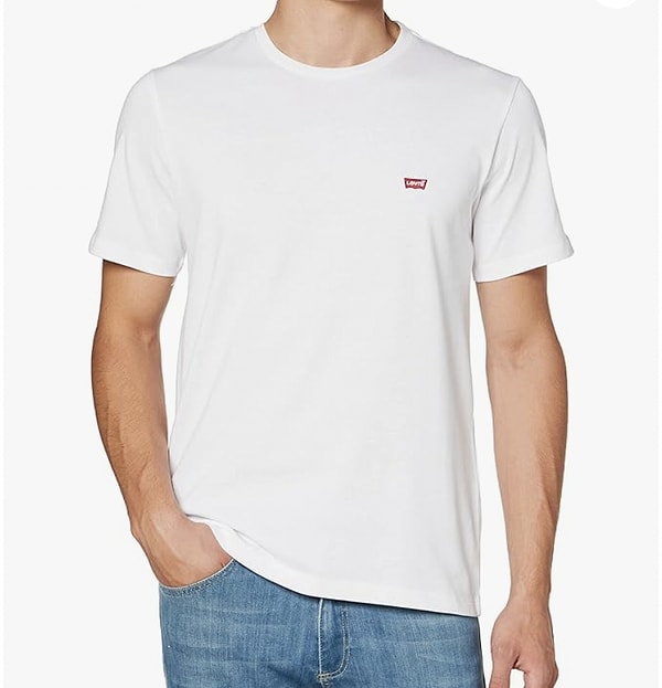 90 günün en düşük fiyatı: Levi's Original Housemark Tee!