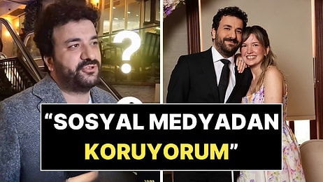 Hasan Can Kaya, Nişanlısı Duygu Karabaş'la İlişkisini Saklama Nedenini İlk Kez Açıkladı!