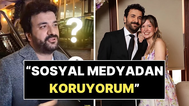 Hasan Can Kaya, Nişanlısı Duygu Karabaş'la İlişkisini Saklama Nedenini İlk Kez Açıkladı!